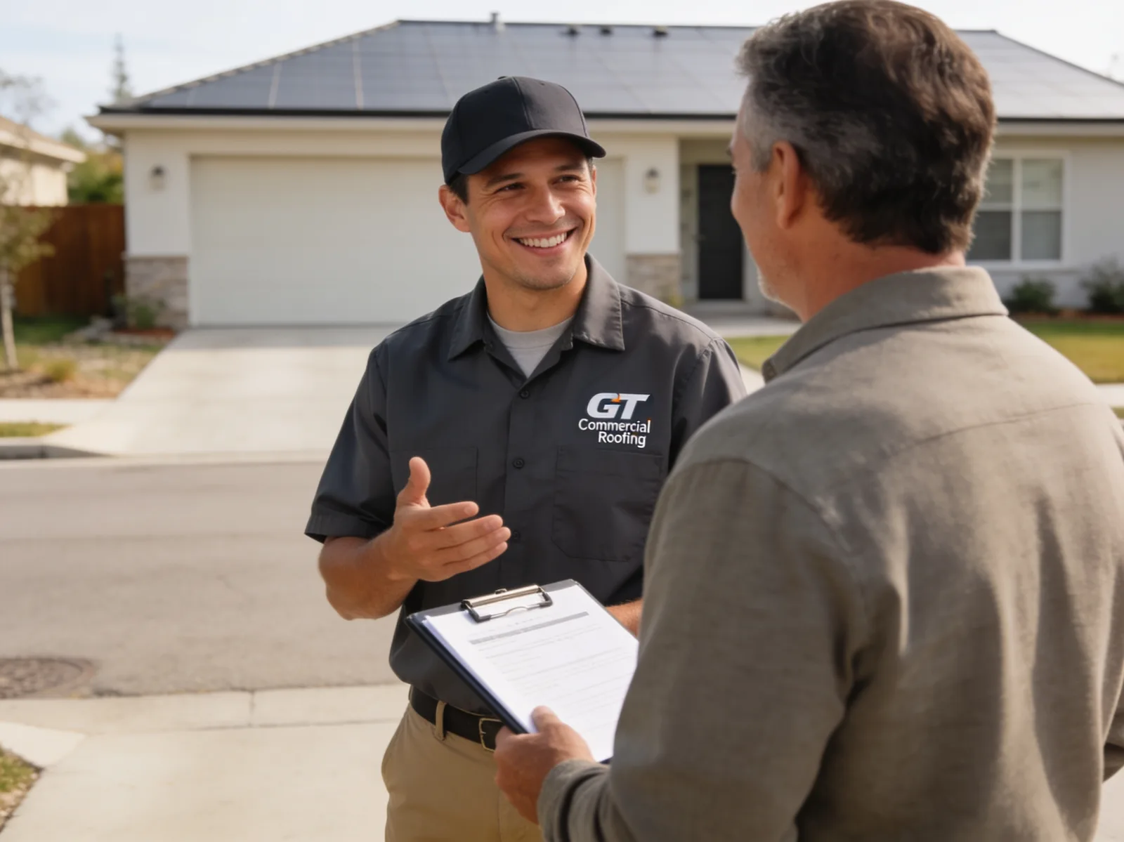 Flat Roof Repair Yaphank, NY FAQs